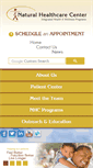Mobile Screenshot of naturalhc.com